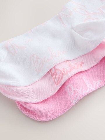 Baker by Ted Baker Κάλτσες σε ροζ