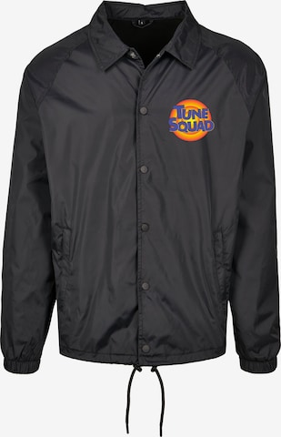 MT Men Jacke 'Space Jam' in Schwarz: predná strana