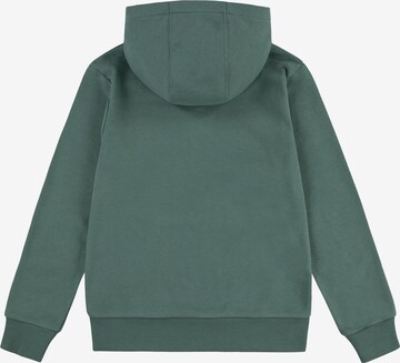 LEVI'S ® Sweatshirt in Grün