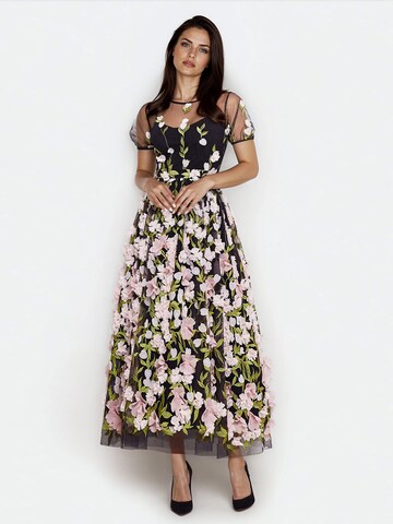 MATSOUR’I Evening dress 'Fabiola' in Mixed colours