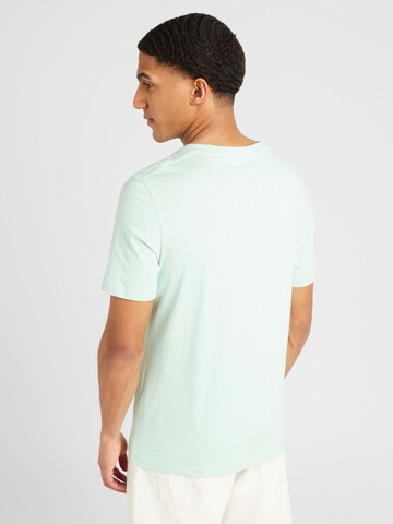 s.Oliver T-Shirt in Grün