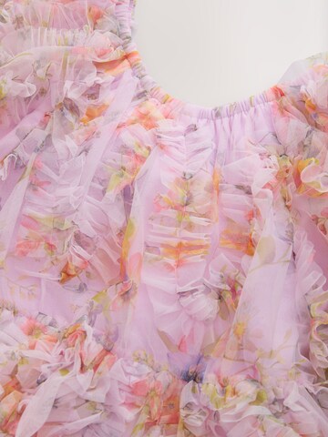 Rochie de la Next pe mov