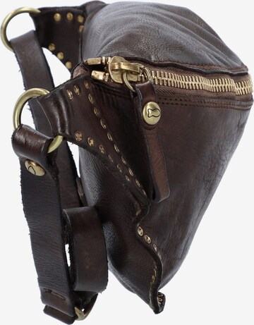 Campomaggi Fanny Pack 'Kura' in Brown