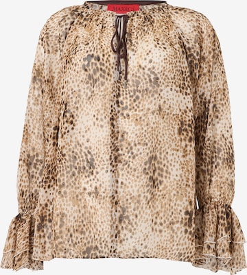 MAX&Co. Pusero 'EBURNEA' värissä beige: etupuoli