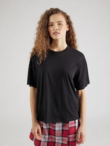 Noisy may Shirt 'MILLIE' in Black: front