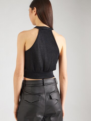 Top 'Vicky' di ABOUT YOU in nero