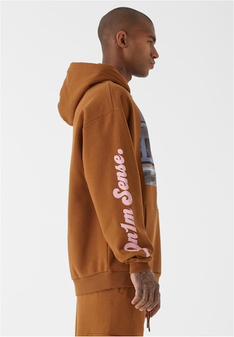 9N1M SENSE Sweatshirt in Brown