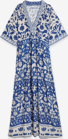 Lola Casademunt Mekko värissä sininen: etupuoli