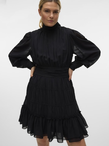 VERO MODA Kjole 'Birdie' i sort