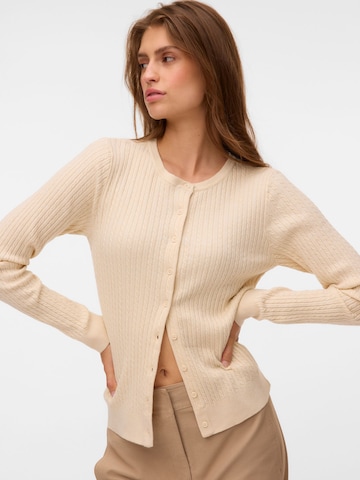 Giacchetta di VERO MODA in beige