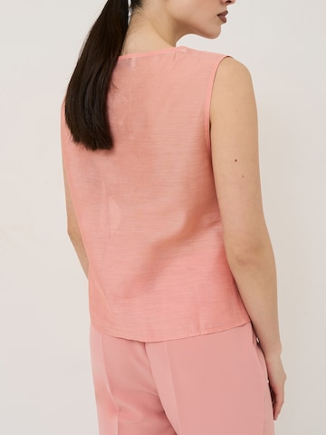 Camomilla Italia Top 'Take' in Oranje