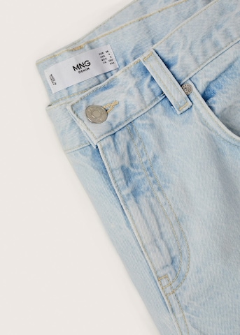 MANGO Jeans 'Eloise' in Blauw