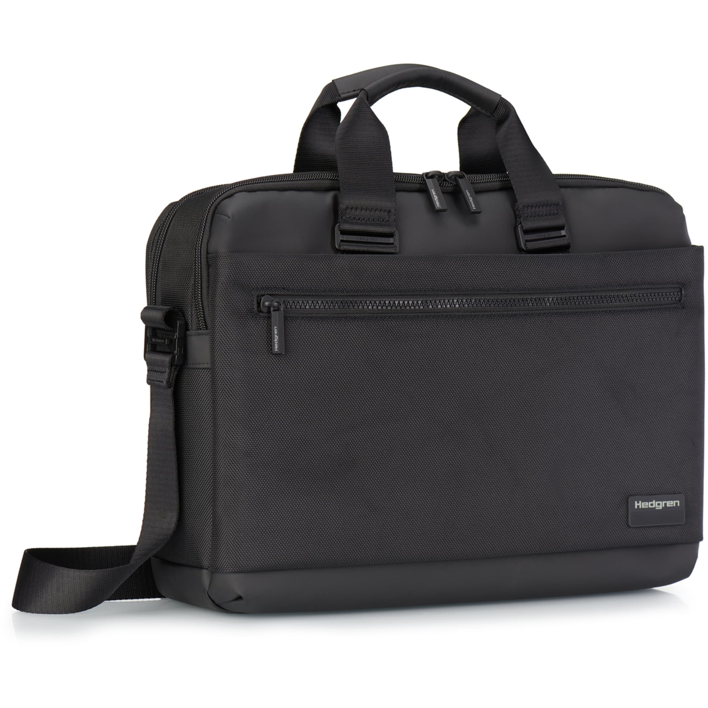 Hedgren Document Bag 'Next Byte' in Black