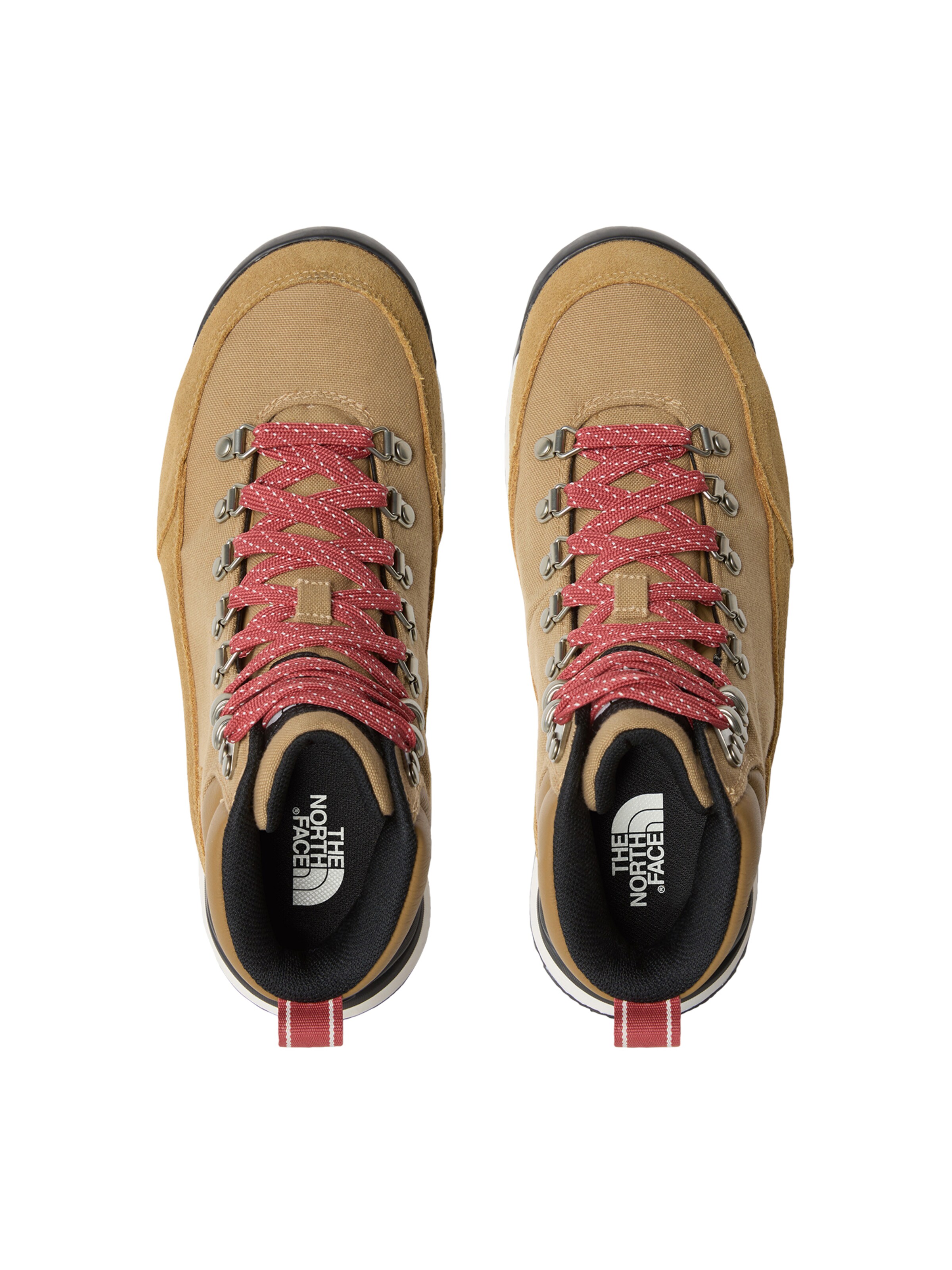 THE NORTH FACE Ботинки в Зеленый