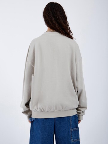 Dr. Denim Sweatshirt 'Kenan' in Grijs
