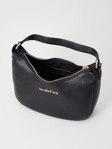 VALENTINO Olkalaukku 'Blossom' värissä musta