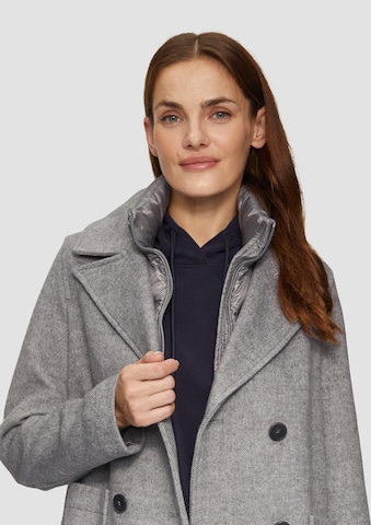 Veste mi-saison s.Oliver en gris