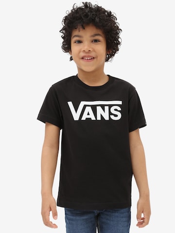 VANS Shirt in Black: front