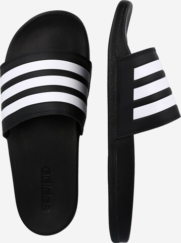 ADIDAS SPORTSWEAR Strand-/badschoen 'Adilette' in Zwart