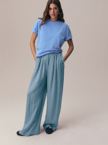 Next - Camisa em azul