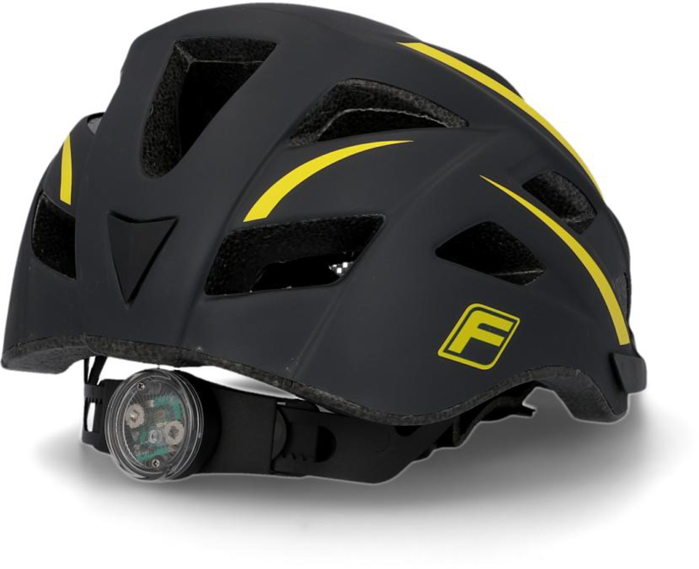 FISCHER Fahrräder Helmet in Black