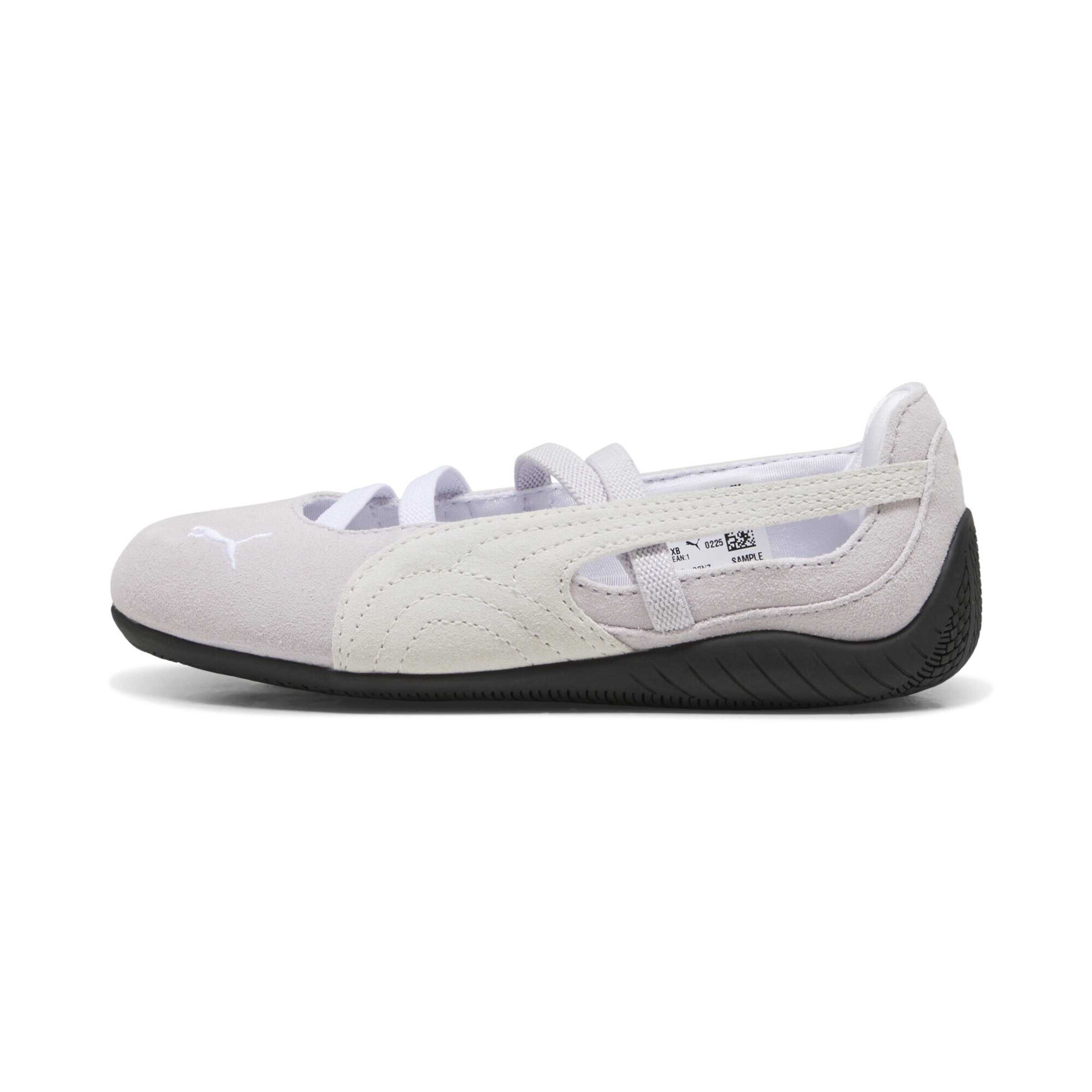 Ballerines PUMA en violet