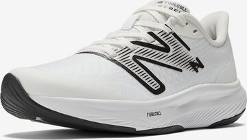 Chaussure de sport 'Rebel v3' new balance en blanc : devant