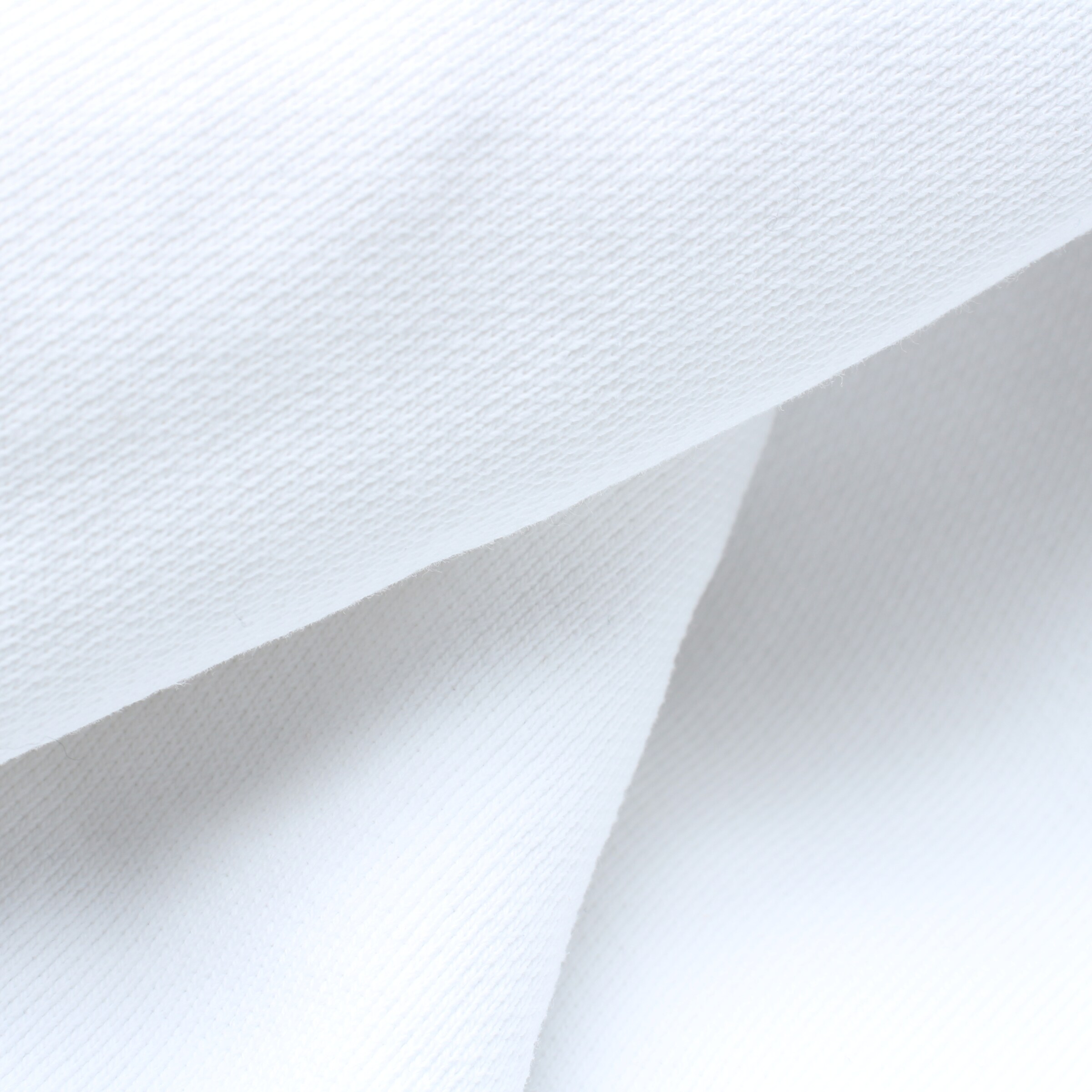 Off-White Sweatshirt / Sweatjacke M in Schwarz