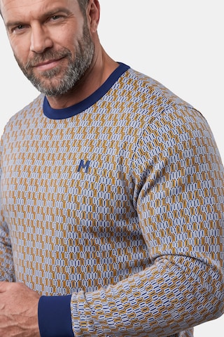 Men Plus Pyjama in Mischfarben
