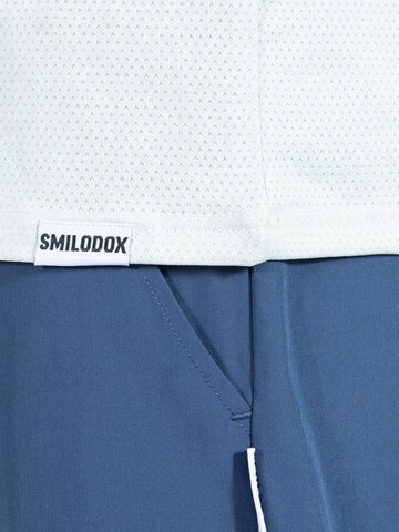 Smilodox Functioneel shirt in Grijs