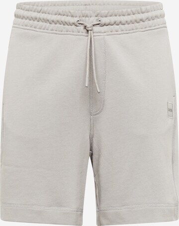 Pantaloni 'Sewalk' di BOSS in grigio: frontale
