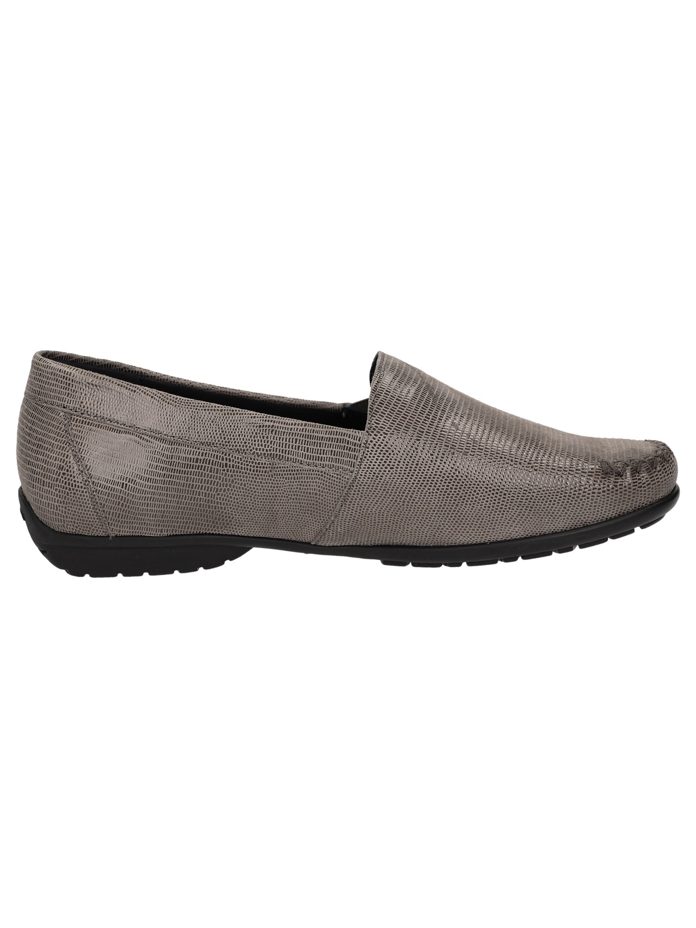 SIOUX Mokassin 'Cortizia' in Grau