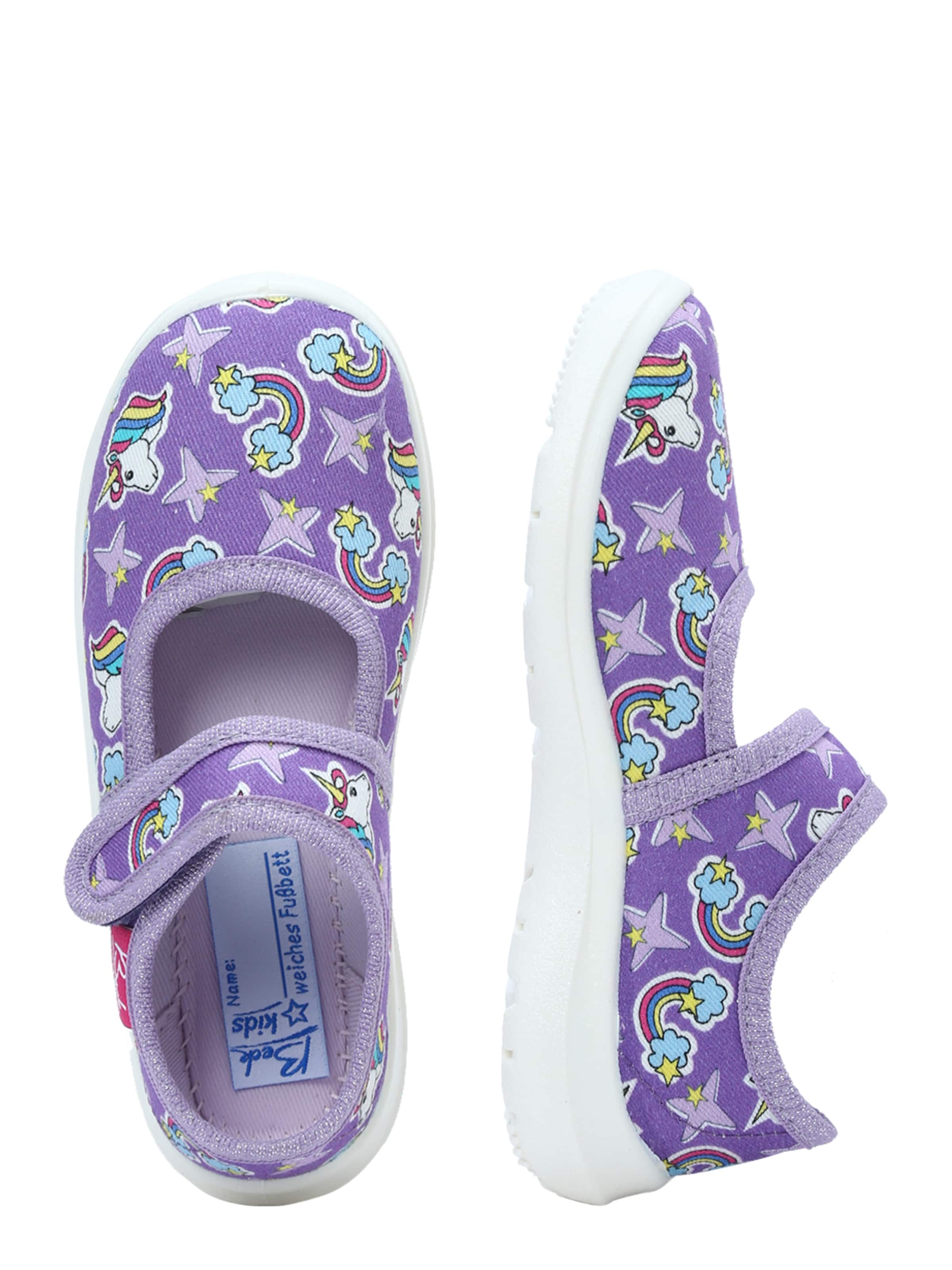 BECK Μπαλαρίνα 'Violet Dream' σε λιλά