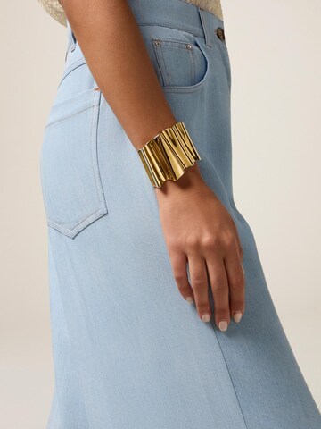 Baggy Pantalon oltre en bleu