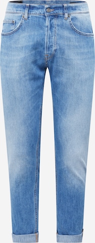 Dondup Regular Jeans in Blue: front