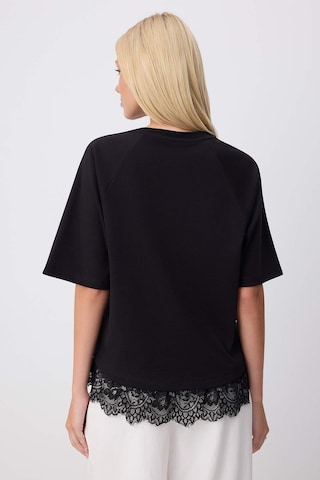 T-shirt Trendyol en noir