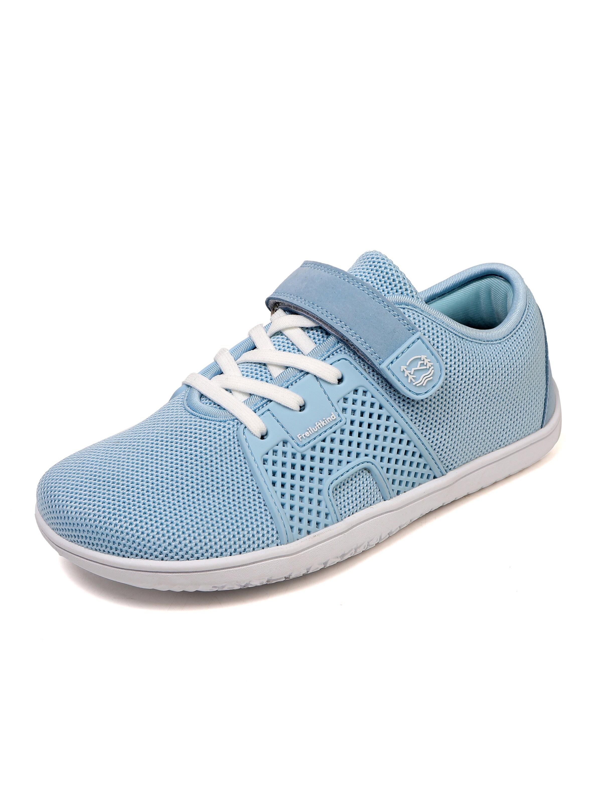 Freiluftkind Athletic Shoes 'Freiluftkind® Hokkaido' in Blue: front