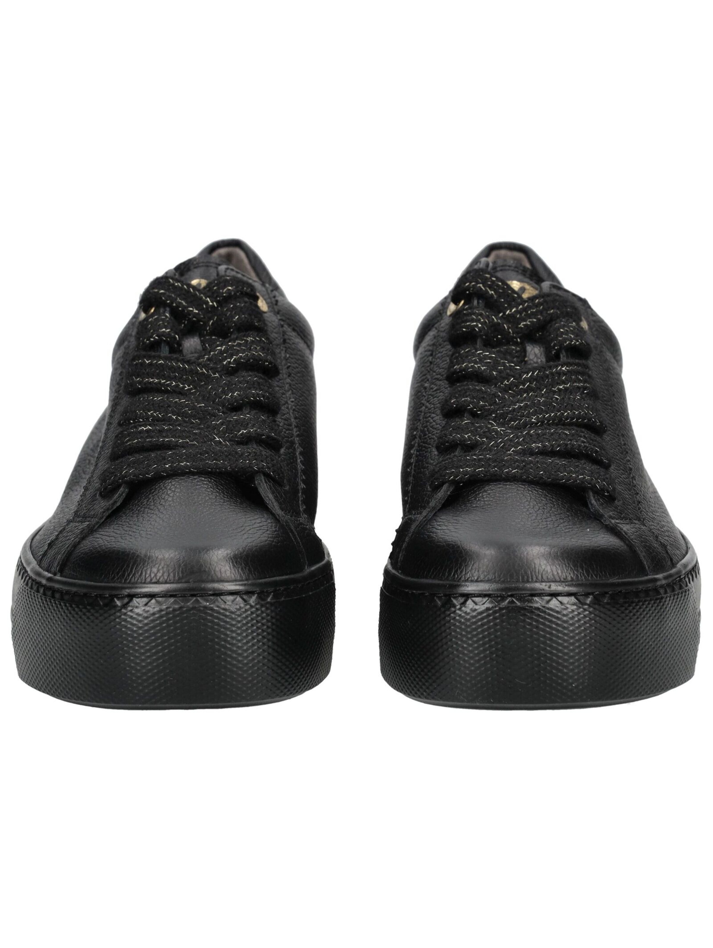 Paul Green Sneaker in Schwarz