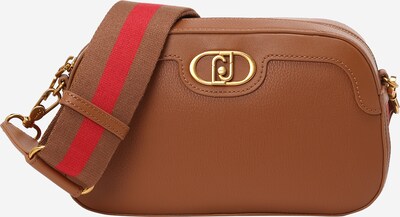 Liu Jo Crossbody bag 'Anaba' in Umbra / Gold / Red, Item view