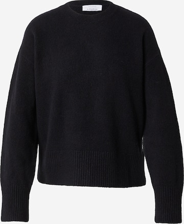 Pullover di & Other Stories in nero: frontale