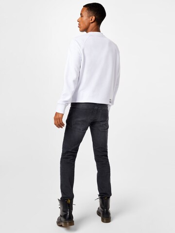 DRYKORN Regular Jeans 'Jaz' in Black