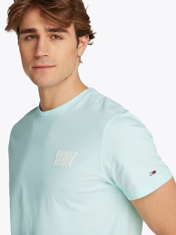 Maglietta di Tommy Jeans in blu