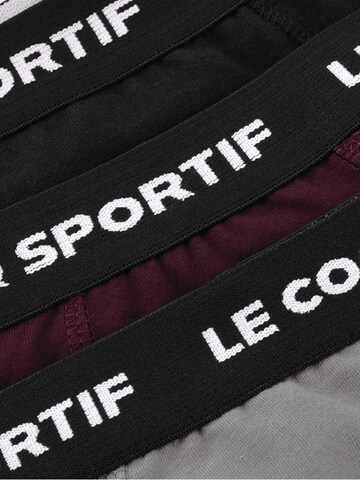 LE COQ SPORTIF Boxershorts in Gemengde kleuren