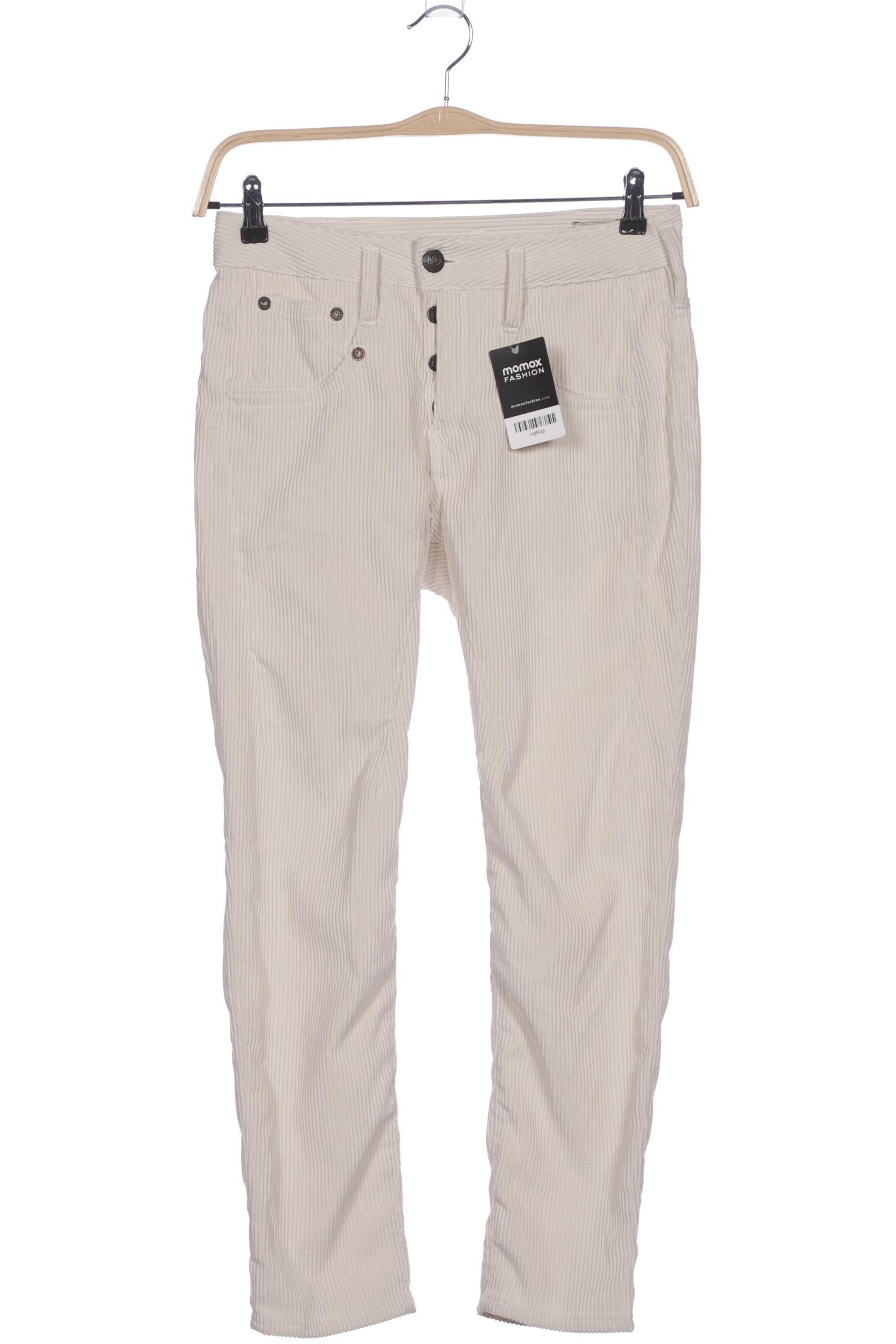 Herrlicher Pants in L in White: front