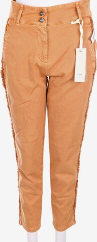 PINKO TAG Pants in S in Brown: front