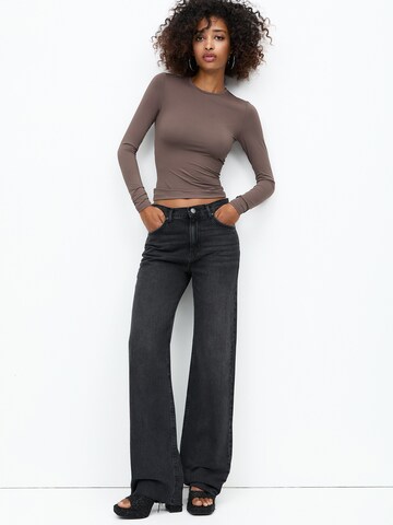 Pull&Bear Póló - lila