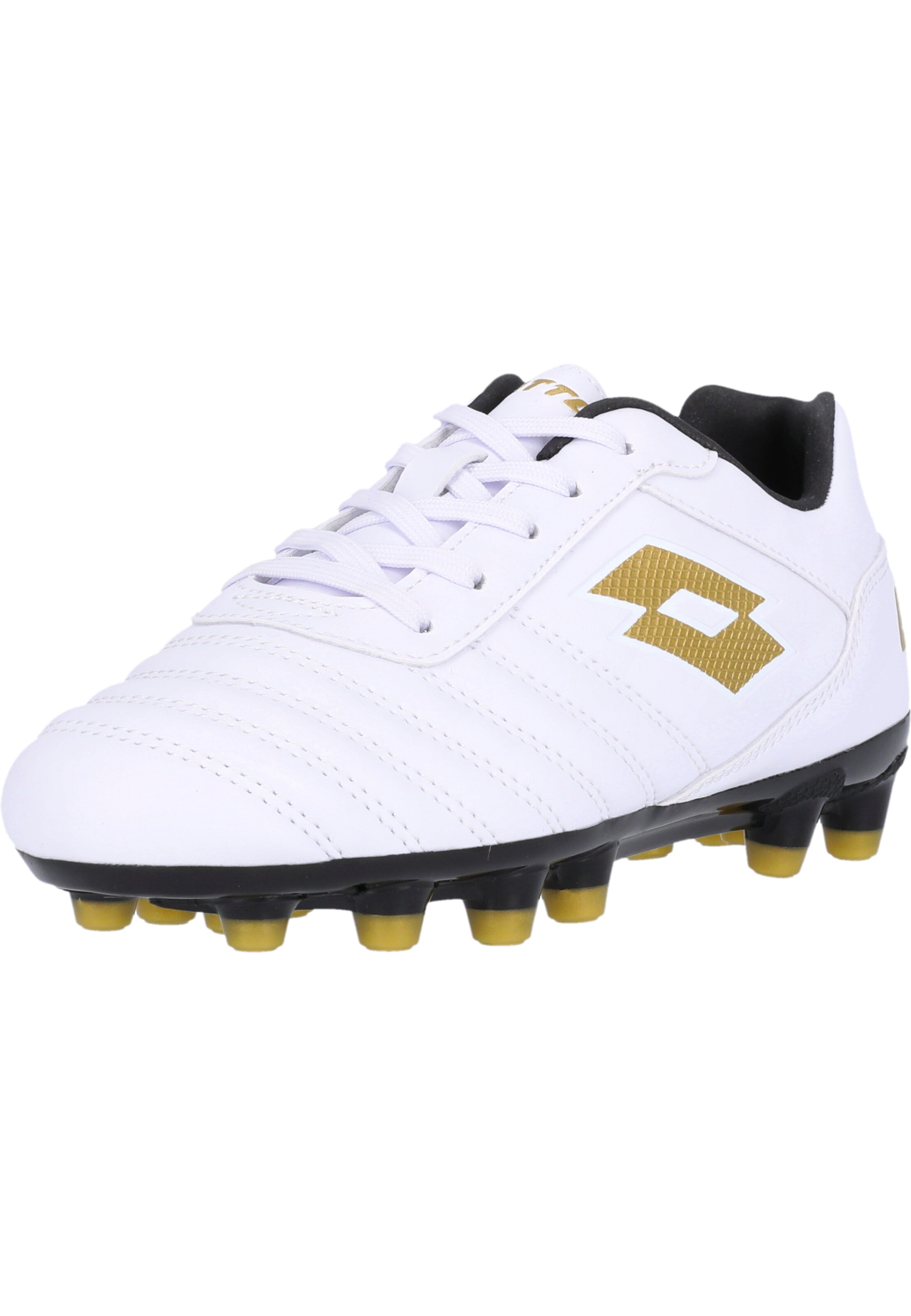 LOTTO Sportschoen in Wit: voorkant