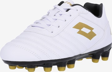 LOTTO Sports shoe in White: front