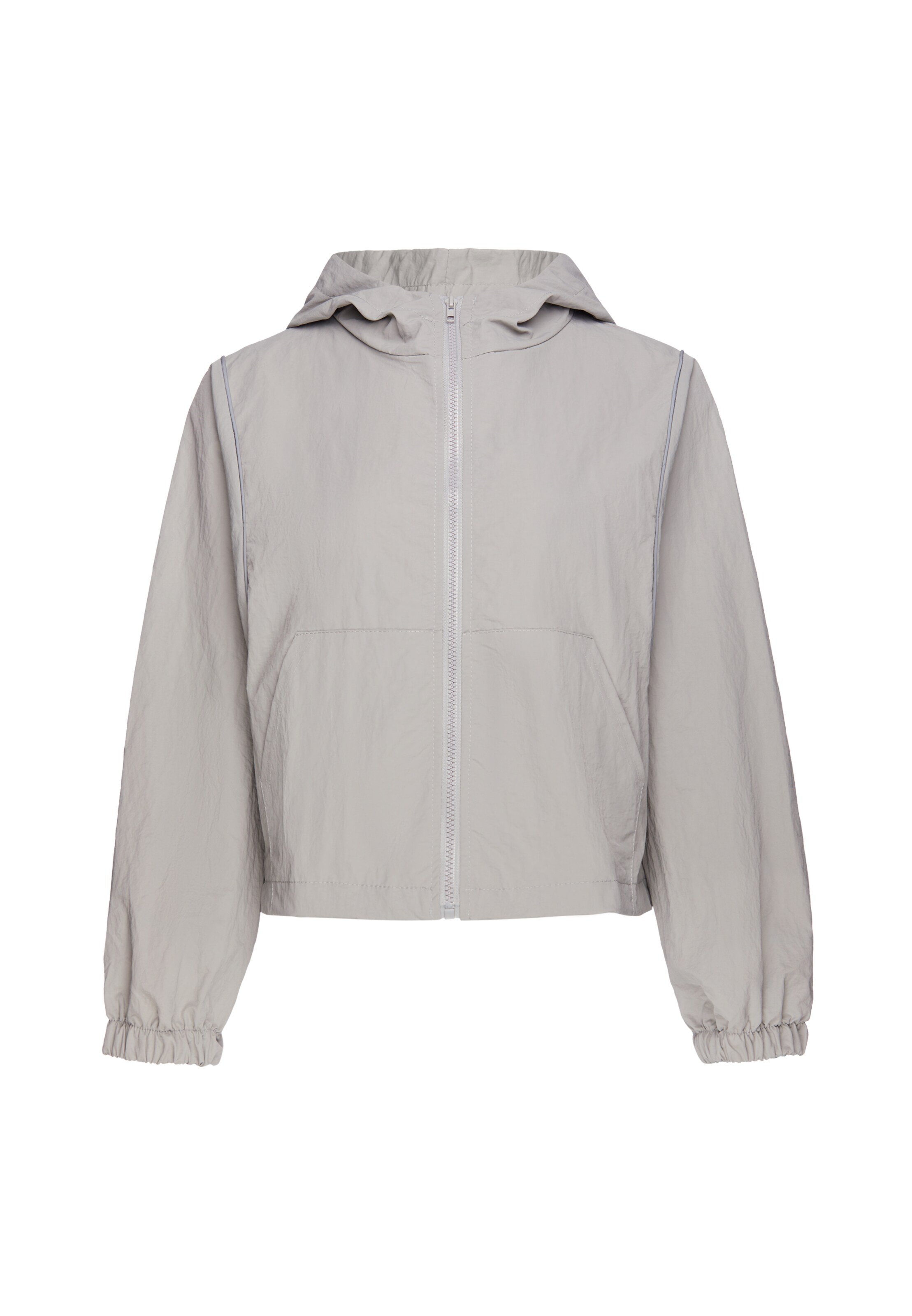myMo ATHLSR - Chaqueta de entretiempo en gris: frente