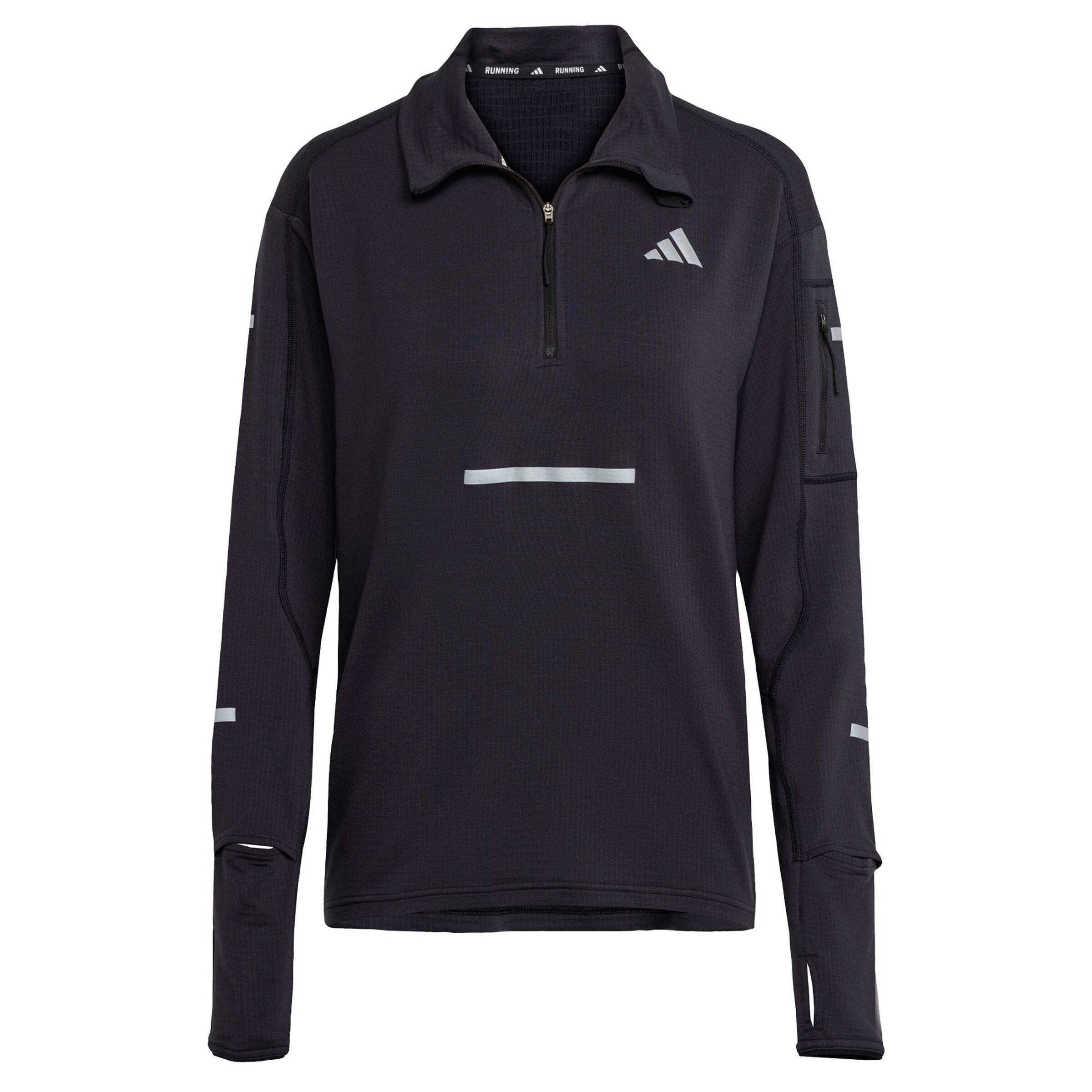 ADIDAS PERFORMANCE - Camiseta funcional 'Adi365' en negro: frente